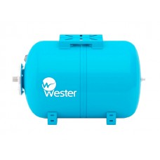 Гидроаккумулятор горизонтальный Wester WAO50